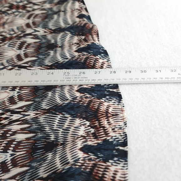 Gerry Weber Tribal Vneck Top - Picture 7 of 7